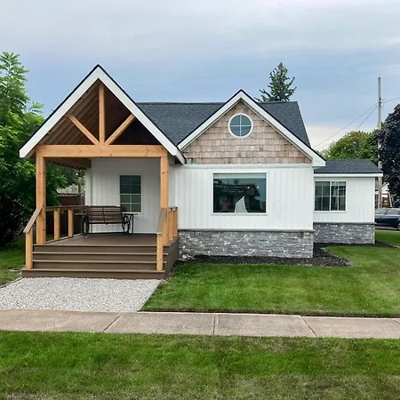 Bay Street Bungalow